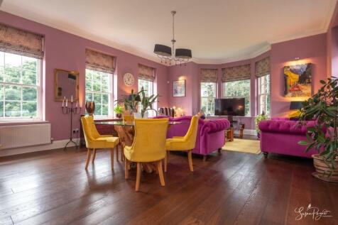 Living - Dining Room