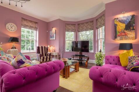Living - Dining Room