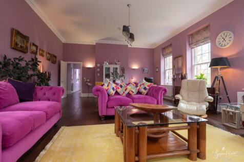 Living - Dining Room