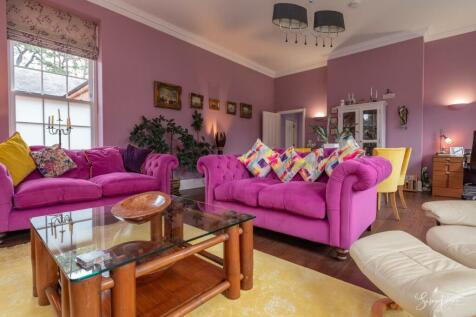 Living - Dining Room