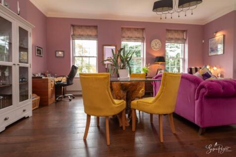 Living - Dining Room