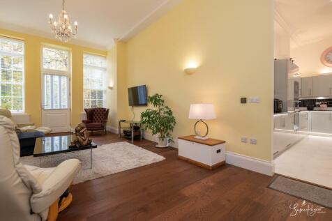 Living - Dining Room