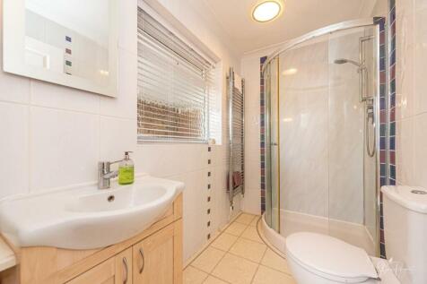 Ground Floor Shower Room