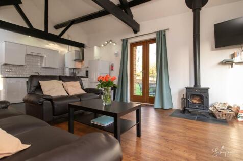 Open Plan Living Space