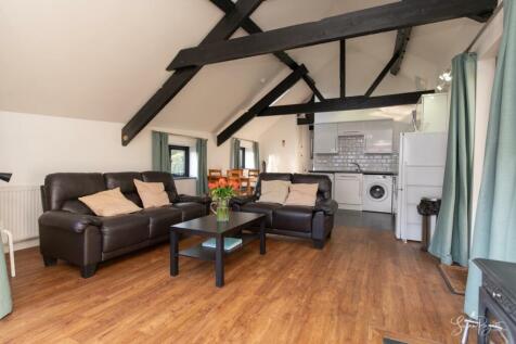 Open Plan Living Space