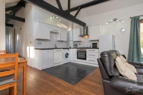 Open Plan Living Space