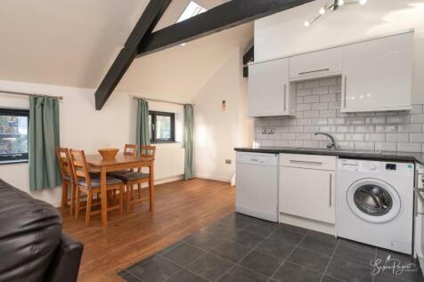 Open Plan Living Space