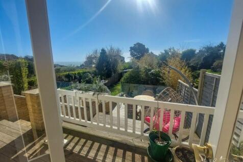 Veranda from Kitchen