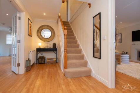 Porch and Entrance Hall