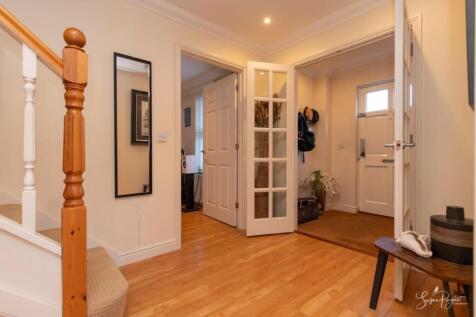 Porch and Entrance Hall