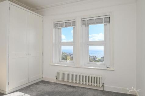 Views from Bedroom Three