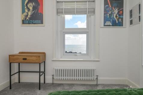 Views from Bedroom Five