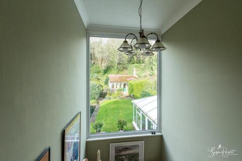View from the Landing