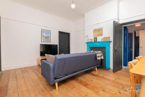 Ground Floor Annex Living - Dining Room