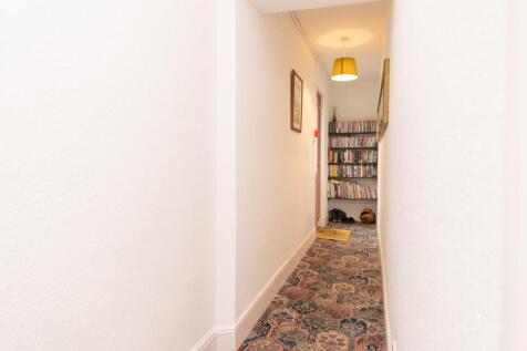 First Floor Hallway