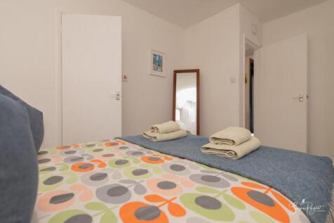 First Floor Annex Bedroom