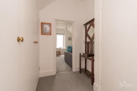 Second Floor Hallway