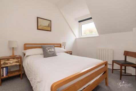 Second Floor Annex Bedroom One