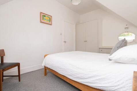 Second Floor Annex Bedroom One