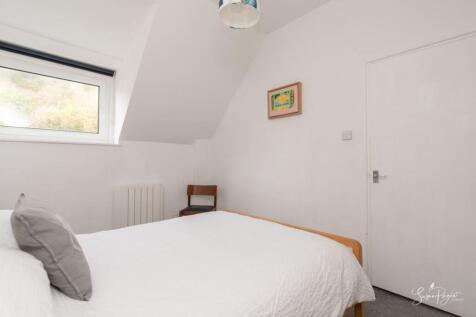 Second Floor Annex Bedroom One