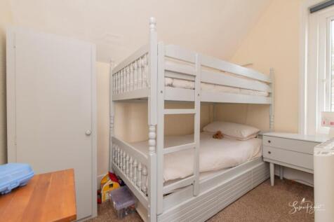 Second Floor Annex Bedroom Two