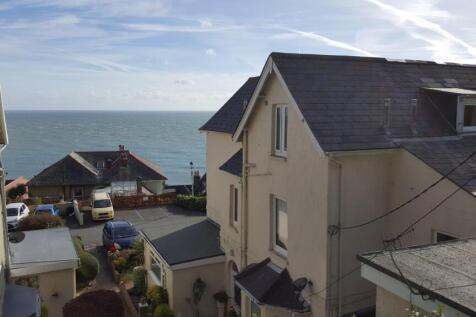 Sea Views from Garden
