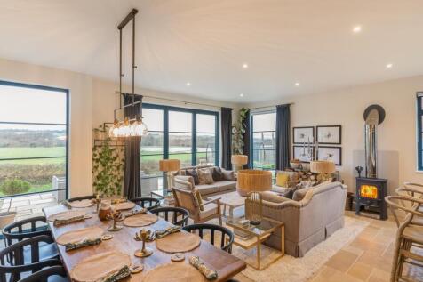 Open Plan Kitchen - Dining - Living Room