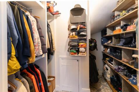 Cloak Room