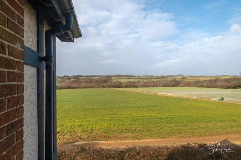 Views from Bedroom Four