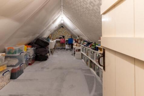 Attic Room