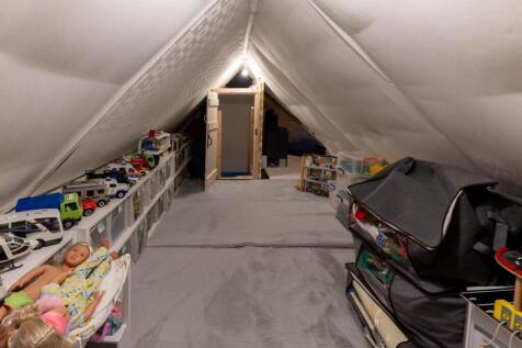 Attic Room