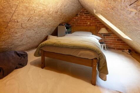 Attic Room