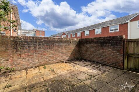 Courtyard Garden
