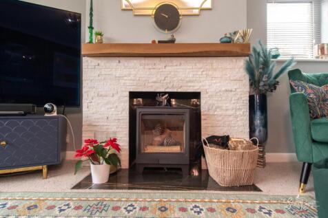 Log Burner