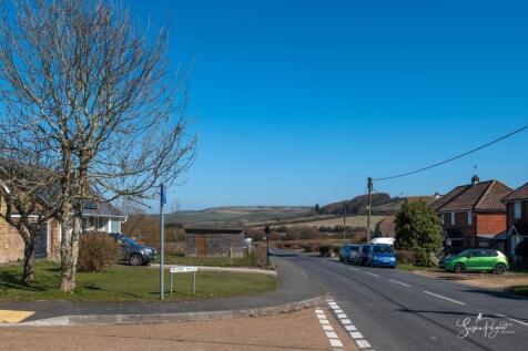 View from end of Priory Walk
