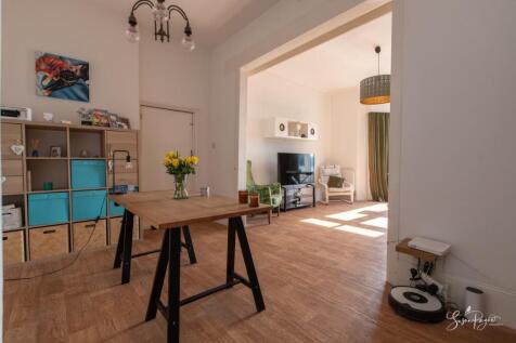 Living - Dining Room