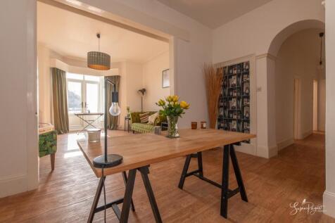 Living - Dining Room