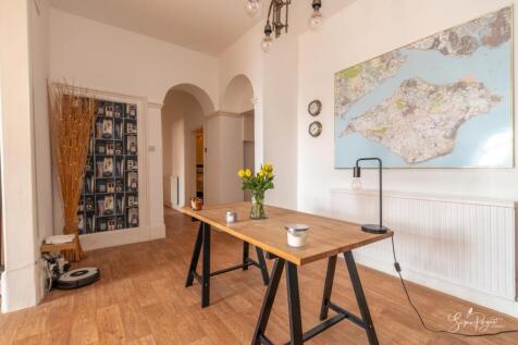 Living - Dining Room