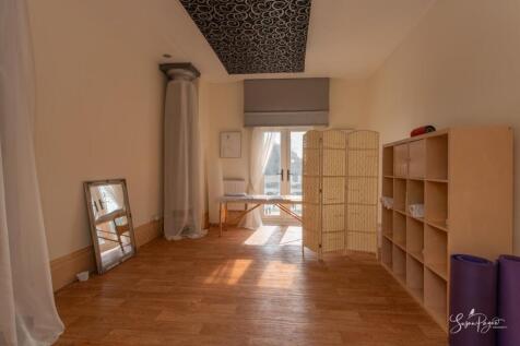 Living Room/Bedroom Two
