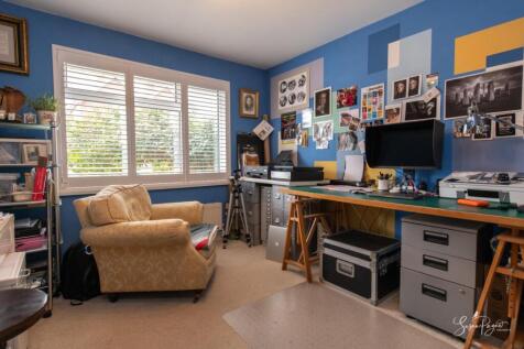 Study/Bedroom Four
