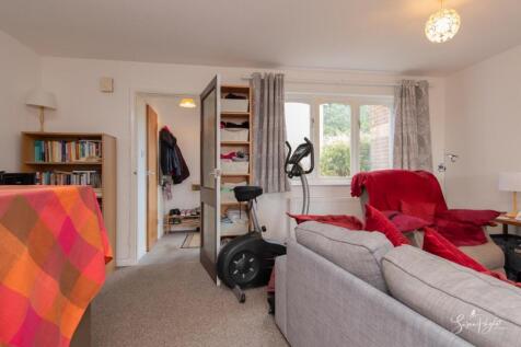 Open Plan Living Space