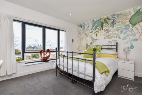Bedroom Two Furnished