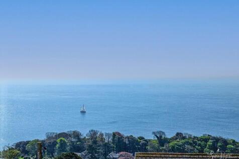 Sea Views!
