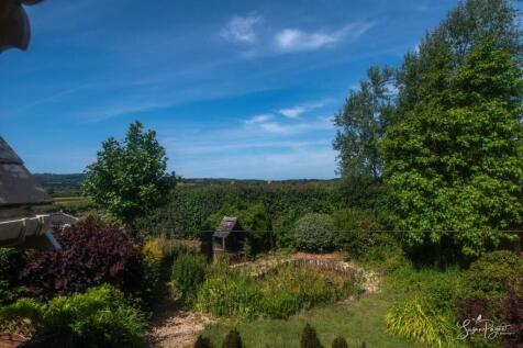Views from Bedroom One