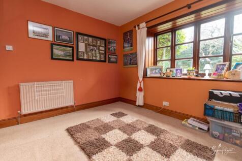 Snug/Playroom/Bedroom