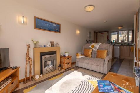 Annex Open Plan Living Space