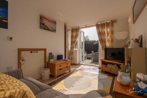 Annex Open Plan Living Space