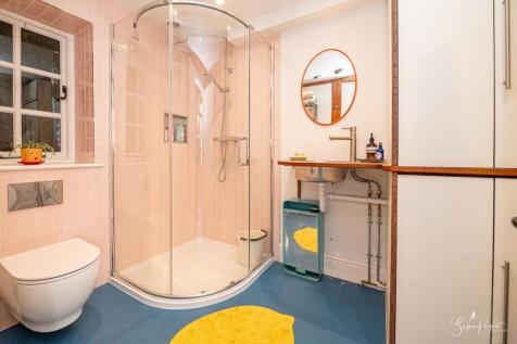 Ground Floor Shower Room