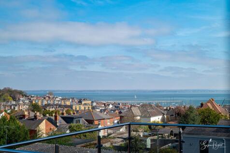 View from Bedroom Three
