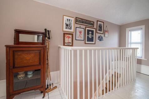 Second-Floor Landing